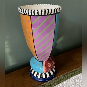 Prospero Vase (HAND PAINTED)